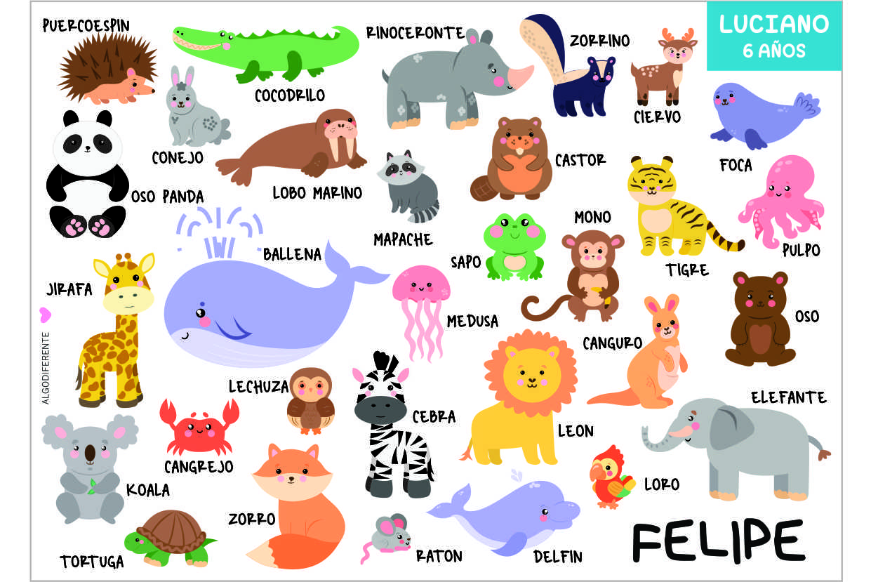 animalitos