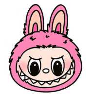 labubu rosa
