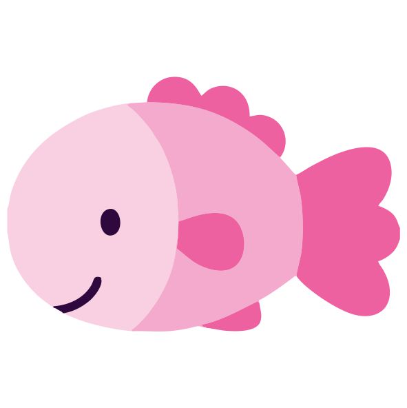 pez rosa